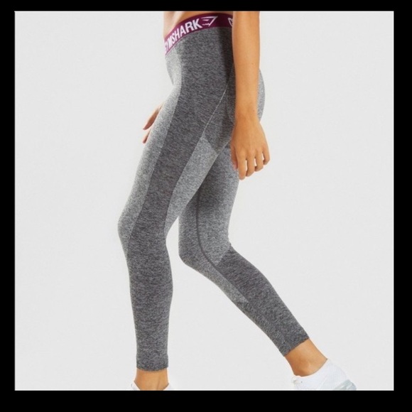 Gymshark Flex Leggings - Picture 2 of 4